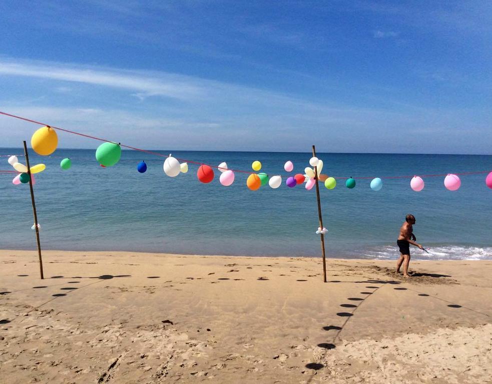 Lanta Wanida Resort Ko Lanta Екстериор снимка
