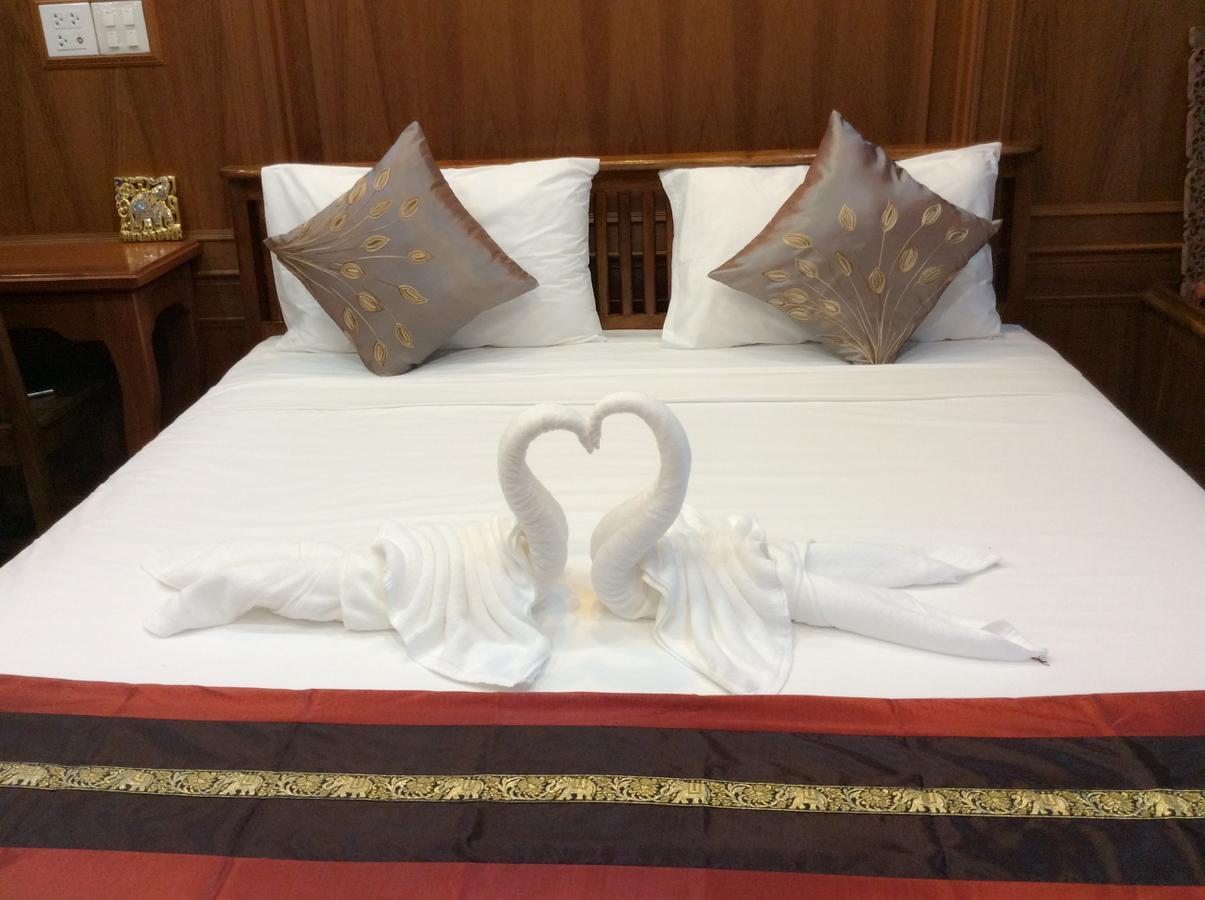 Lanta Wanida Resort Ko Lanta Стая снимка