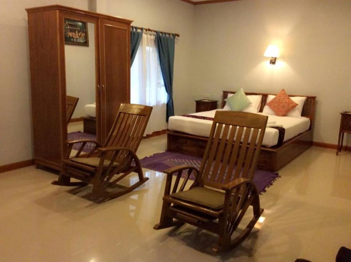Lanta Wanida Resort Ko Lanta Екстериор снимка