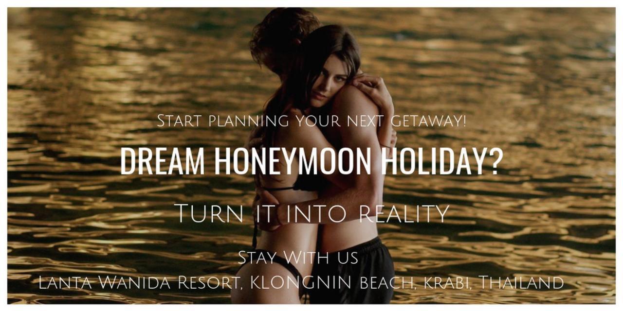 Lanta Wanida Resort Ko Lanta Екстериор снимка