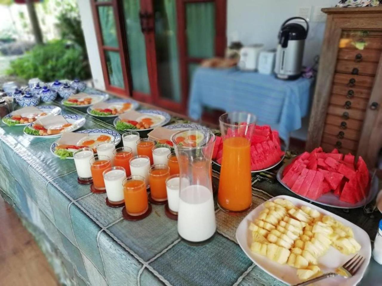 Lanta Wanida Resort Ko Lanta Екстериор снимка
