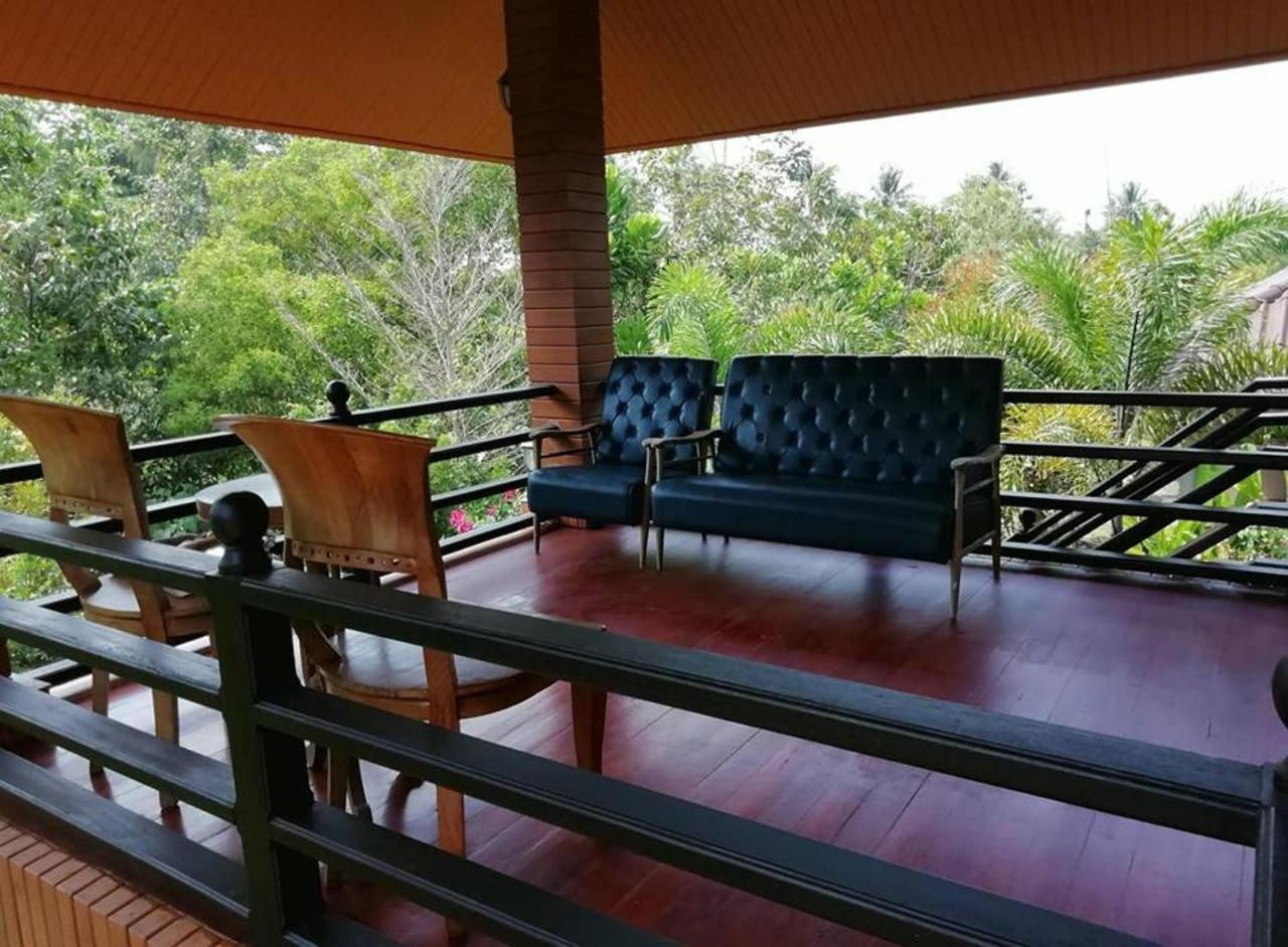 Lanta Wanida Resort Ko Lanta Екстериор снимка