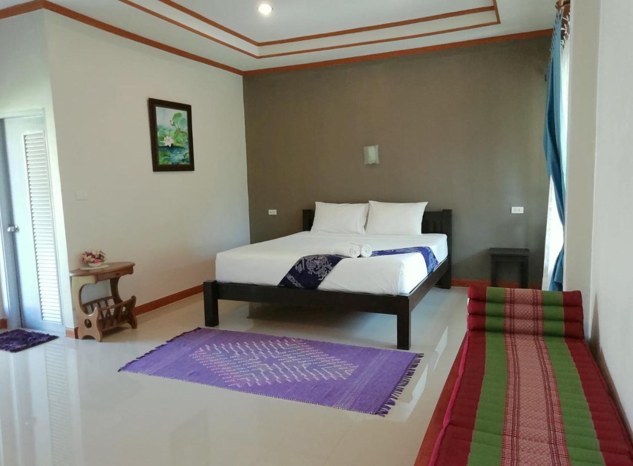 Lanta Wanida Resort Ko Lanta Екстериор снимка