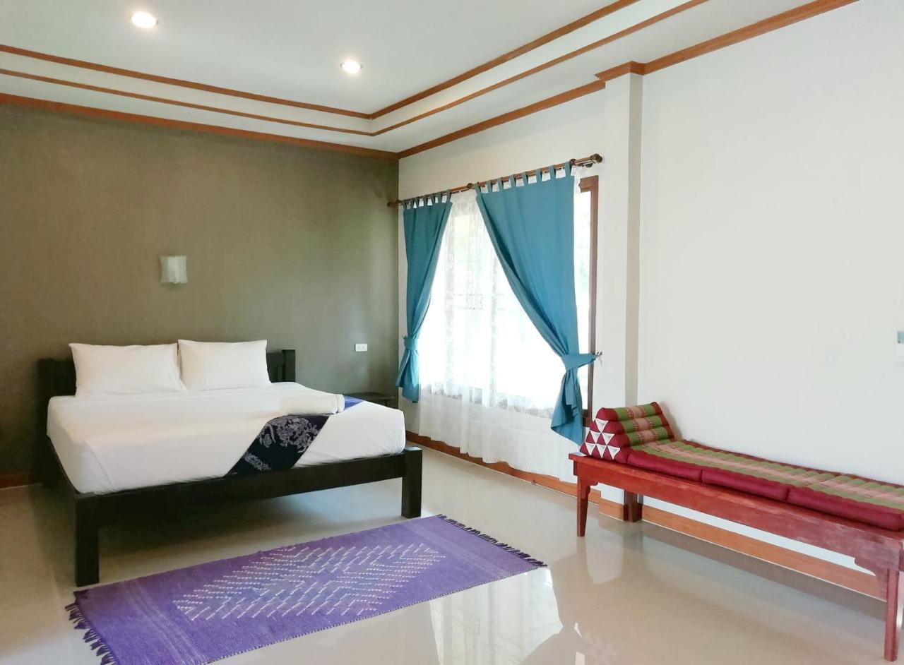 Lanta Wanida Resort Ko Lanta Екстериор снимка