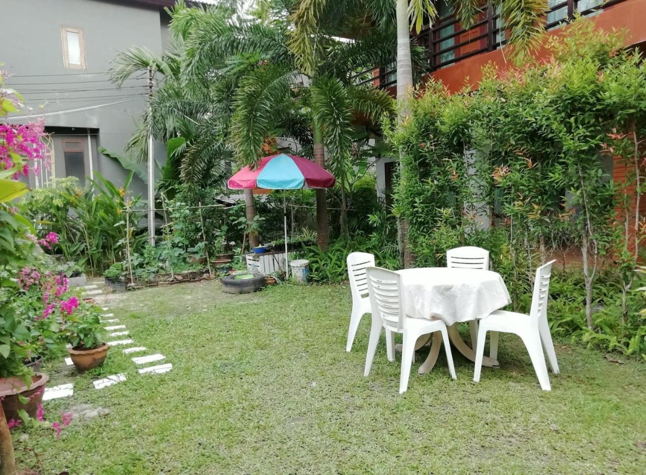 Lanta Wanida Resort Ko Lanta Екстериор снимка