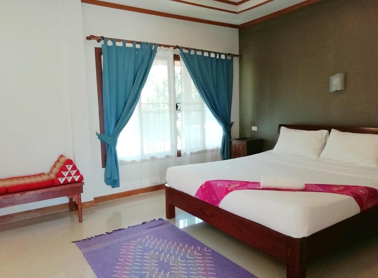Lanta Wanida Resort Ko Lanta Екстериор снимка