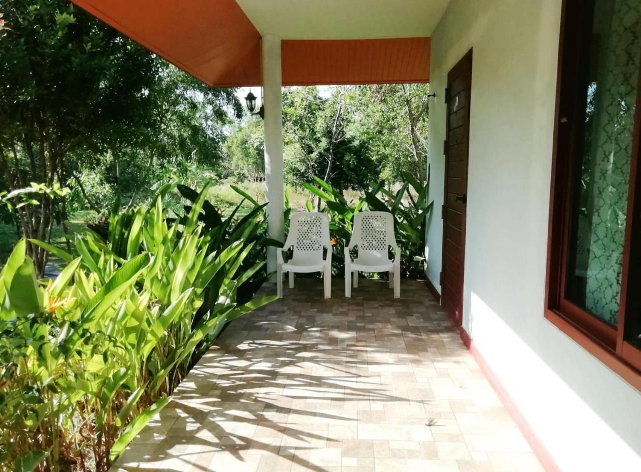 Lanta Wanida Resort Ko Lanta Екстериор снимка