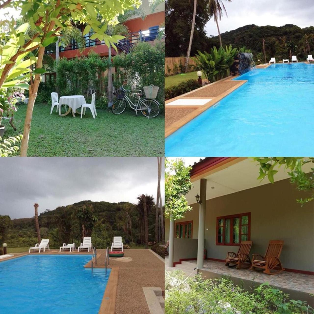 Lanta Wanida Resort Ko Lanta Екстериор снимка